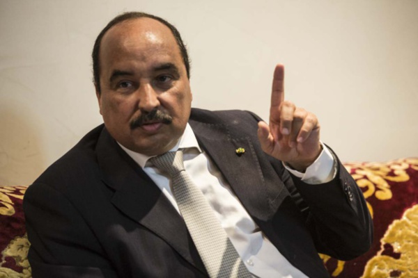 Eventuel accord Mauritanie - Al Qaida: Aziz accuse certains Chefs Africains d’être derrière les rumeurs Eventuel accord Mauritanie - Al Qaida: Aziz accuse certains Chefs Africains d’être derrière les rumeurs