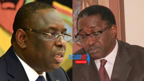 MACKY SALL au journaliste Adama Gaye : « quand tu avais perdu ton épouse... » MACKY SALL au journaliste Adama Gaye : « quand tu avais perdu ton épouse... »
