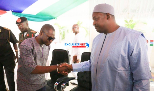 Yankuba Badjie : le redoutable commandant de la NIA, la sinistre police politique de Jammeh Yankuba Badjie : le redoutable commandant de la NIA, la sinistre police politique de Jammeh