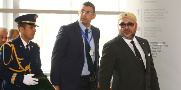 Mohammed VI : « Nous n’ignorons pas que nous ne faisons pas l’unanimité au sein de l’UA» Mohammed VI : « Nous n’ignorons pas que nous ne faisons pas l’unanimité au sein de l’UA»