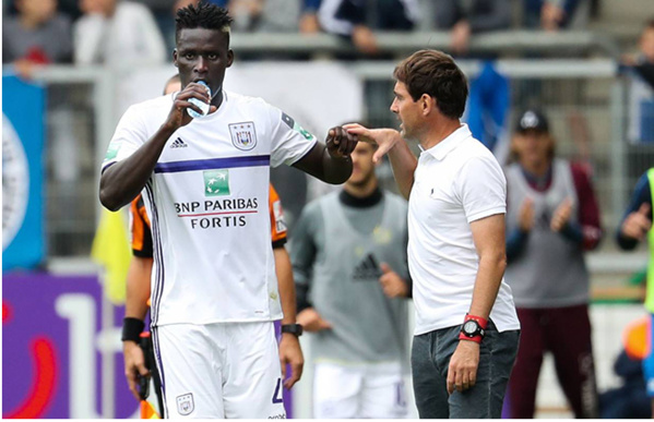 MERCATO – Attendu aujourd’hui dans son club : Kara va rester à Anderlecht… avec une «prime spéciale» MERCATO – Attendu aujourd’hui dans son club : Kara va rester à Anderlecht… avec une «prime spéciale»