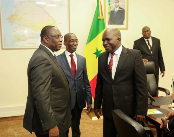 Echec de Bathily: L’opposition accuse Macky Sall Echec de Bathily: L’opposition accuse Macky Sall