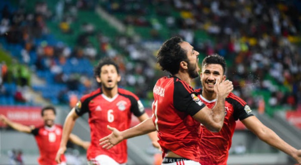 CAN 2017: l'Egypte revient en finale CAN 2017: l'Egypte revient en finale