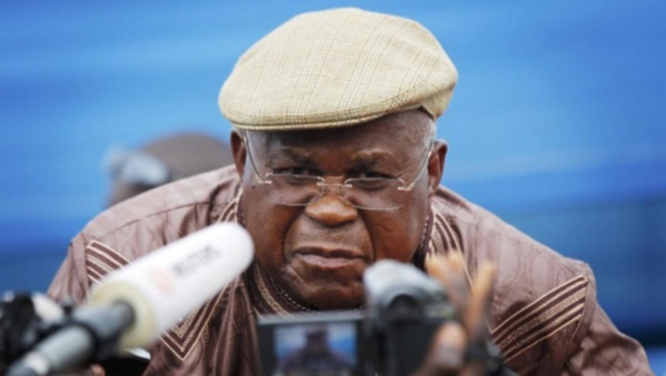 L'opposant Congolais Etienne Tshisekedi est décédé à l'âge de 84 ans L'opposant Congolais Etienne Tshisekedi est décédé à l'âge de 84 ans