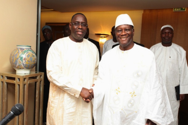 AIDE À LA PRESSE: Alassane Ouattara fait mieux que Macky Sall AIDE À LA PRESSE: Alassane Ouattara fait mieux que Macky Sall