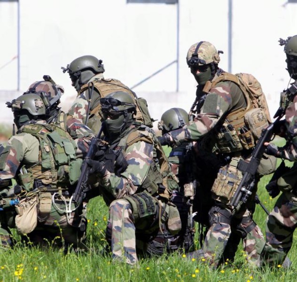 Classement des puissances militaires africaines en 2016, selon Global Fire Power