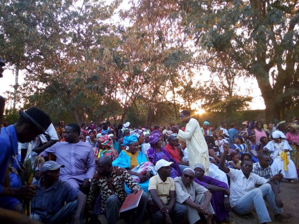 Législatives 2012: Le PDS mobilise à Kolda et fait peur à l'APR