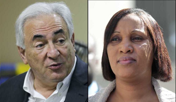 Coup du destin : DSK et Nafissatou Diallo se retrouvent à Dakar