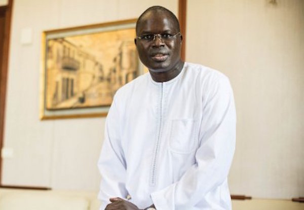 Khalifa Sall et l’histoire secrète de sa...nationalité française : Le maire de Dakar devant les juges français?