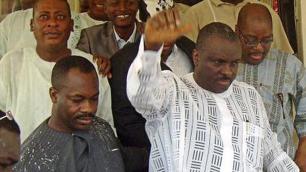 Nigeria : Chef Ibori au pays après 4 ans de prison