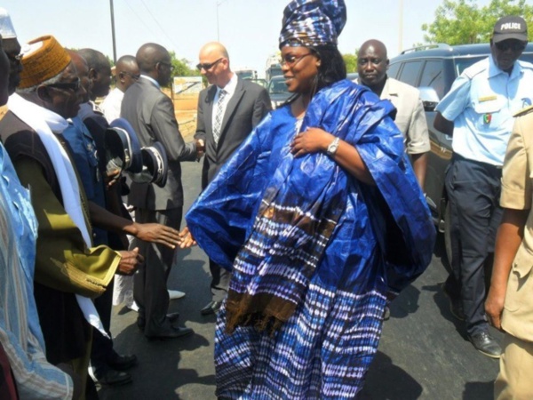 Quand les dons de Marième FAYE SALL créent la suspicion chez les Imams et oulémas Quand les dons de Marième FAYE SALL créent la suspicion chez les Imams et oulémas