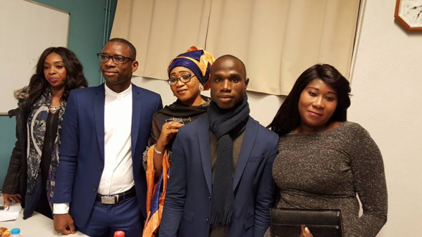 L'UCS de Baldé veut contrôler la France aux prochaines législatives L'UCS de Baldé veut contrôler la France aux prochaines législatives