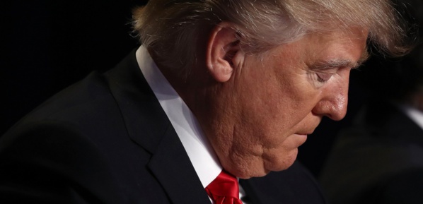 Décret anti-musulmans : Trump freiné par la justice Décret anti-musulmans : Trump freiné par la justice