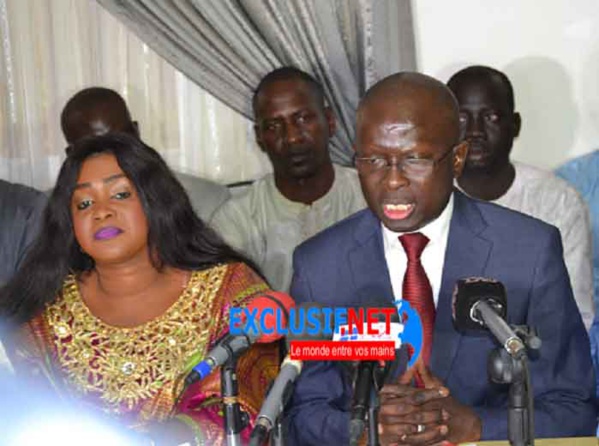 Fatou Thiam-Modou Diagne Fada : Le divorce !