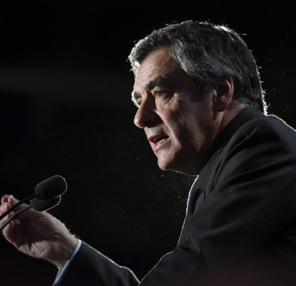 Voici la déclaration de situation patrimoniale de François Fillon Voici la déclaration de situation patrimoniale de François Fillon