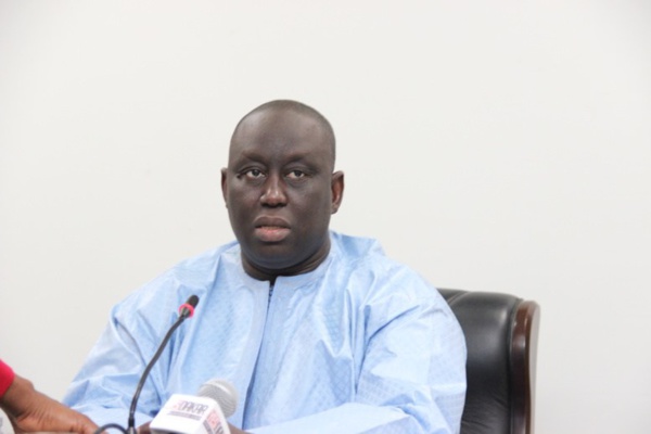 Gudiawaye: Aliou Sall désigné tête de liste pour les législatives Gudiawaye: Aliou Sall désigné tête de liste pour les législatives