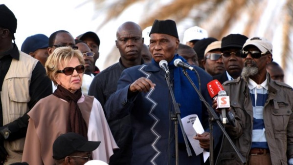 Diourbel: Lettre ouverte du doyen Ndiol Diane responsable politique historique du pds à Me Abdoulaye Wade