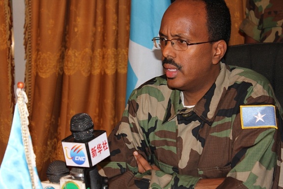 Somalie: Mohamed Farmajo nouveau président