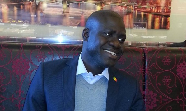 Ansoumana Sané de la Cojer:« le PDS n’existe qu’à travers la presse » Ansoumana Sané de la Cojer:« le PDS n’existe qu’à travers la presse »