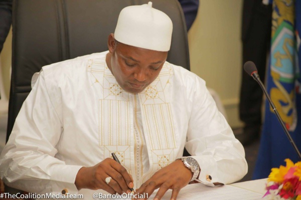 L’Union européenne va débloquer une aide de 225 millions d’euros pour la Gambie L’Union européenne va débloquer une aide de 225 millions d’euros pour la Gambie