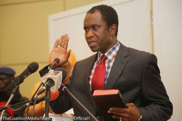 Scandale en Gambie: un ancien trafiquant de drogue à la tête ministre de la Jeunesse et des Sports Scandale en Gambie: un ancien trafiquant de drogue à la tête ministre de la Jeunesse et des Sports