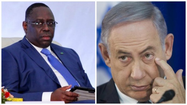 Diplomatie – Israël rompt ses liens diplomatiques avec le Sénégal Diplomatie – Israël rompt ses liens diplomatiques avec le Sénégal