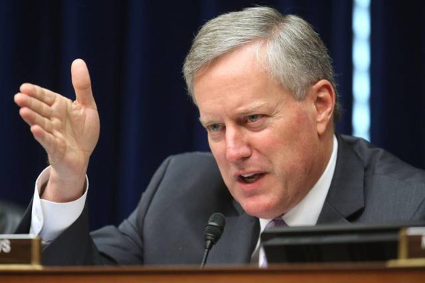 Mark Meadows, proche d'Israël demande la suppression de l'aide des USA au Sénégal