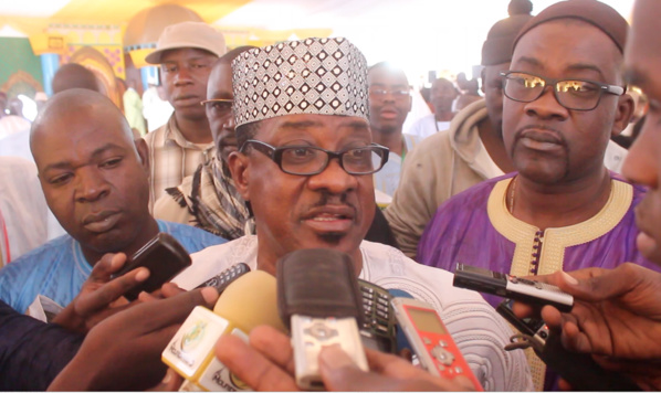 LÉGISLATIVES À TOUBA - Me Madické Niang bien parti pour être tête de liste