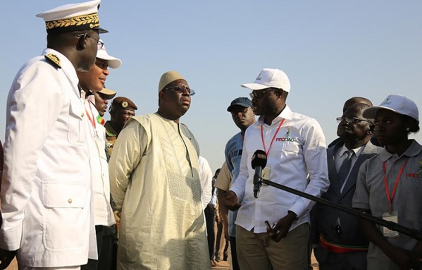 MALAISE AU PRODAC: la bataille pour le contrôle des fonds fait rage MALAISE AU PRODAC: la bataille pour le contrôle des fonds fait rage