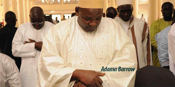 Tentative d'assassinat du président Gambien: un autre mensonge de trop Tentative d'assassinat du président Gambien: un autre mensonge de trop