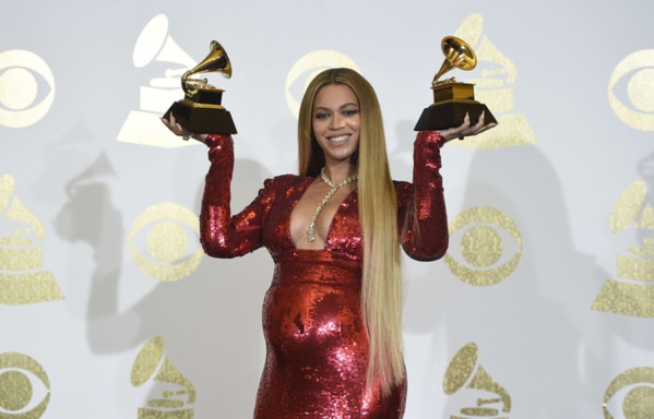 «Scandale Beyoncé» aux Grammy Awards: Des internautes crient au scandale et au racisme