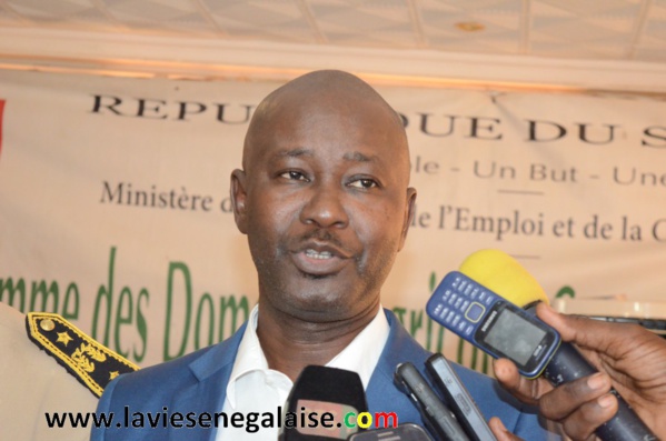 Supposée crise au Prodac: les précisions de la Cellule de Communication Supposée crise au Prodac: les précisions de la Cellule de Communication