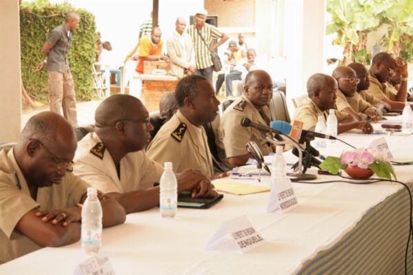 Conseil des ministres: plusieurs gouverneurs et préfets remplacés Conseil des ministres: plusieurs gouverneurs et préfets remplacés