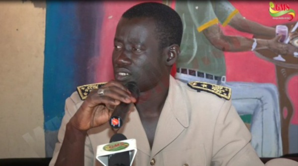 Al Hassan SALL, n'est plus gouverneur de la région de Ziguinchor Al Hassan SALL, n'est plus gouverneur de la région de Ziguinchor