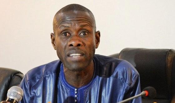 TRANSHUMANCE VERS L’APR:  Hamet Suzane Camara balance des cailloux à la Présidence