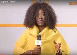 Sophia Thiam dément : « Salam Diallo n’est pas mon mari… »
