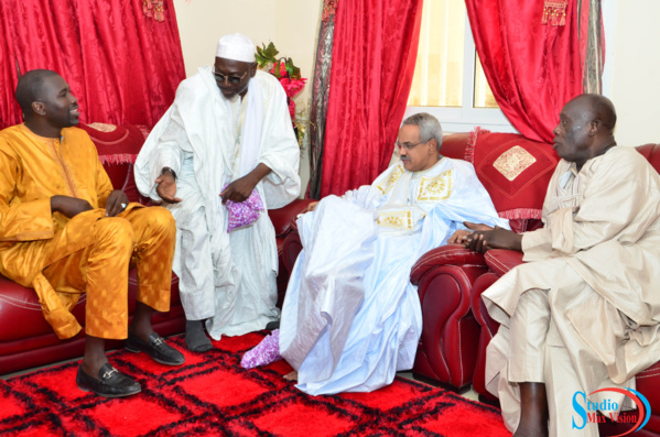 Photos: Baptême du fils du Président Baba Tandian à Diamalaye Photos: Baptême du fils du Président Baba Tandian à Diamalaye