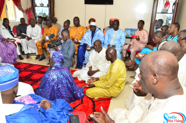 Photos: Baptême du fils du Président Baba Tandian à Diamalaye Photos: Baptême du fils du Président Baba Tandian à Diamalaye