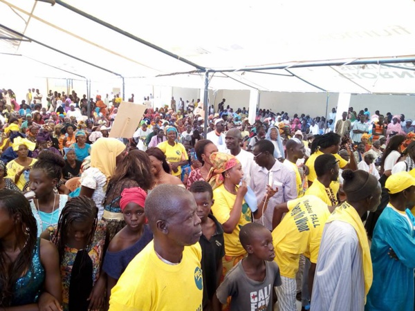 Élections législatives : les libéraux de Diourbel promettent une défaite à l'APR Élections législatives : les libéraux de Diourbel promettent une défaite à l'APR