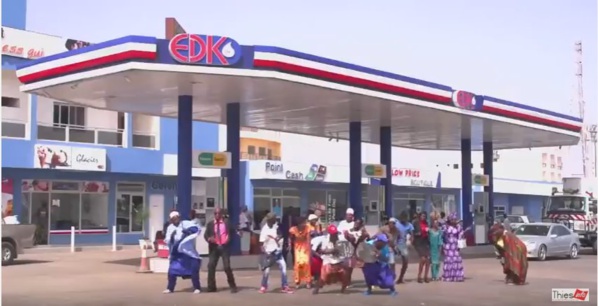 Cambriolage: 2 millions de FCfa emportés à la station d’essence Edk de Thiès Cambriolage: 2 millions de FCfa emportés à la station d’essence Edk de Thiès