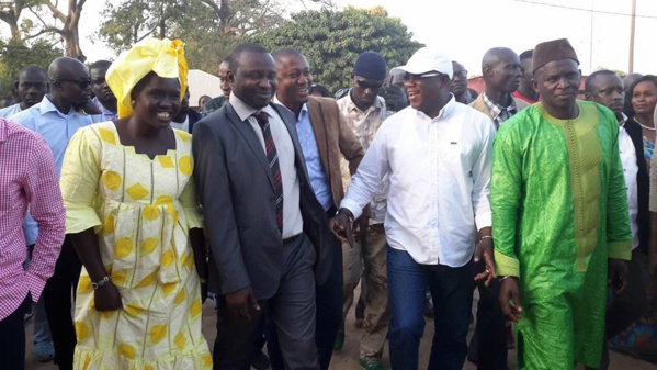 L' Apr est morte à Oussouye: son docteur rejoint  l'UCS de Baldé 