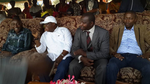 L' Apr est morte à Oussouye: son docteur rejoint  l'UCS de Baldé 