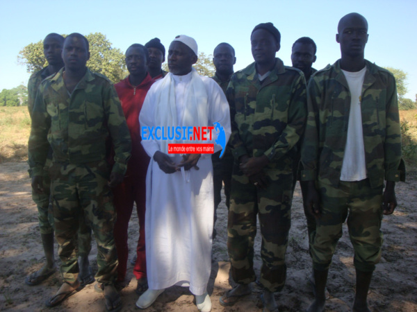 Robert Sagna:« Jammeh a beaucoup contribué dans la libération des militaires Sénégalais détenus par Salif Sadio» Robert Sagna:« Jammeh a beaucoup contribué dans la libération des militaires Sénégalais détenus par Salif Sadio»