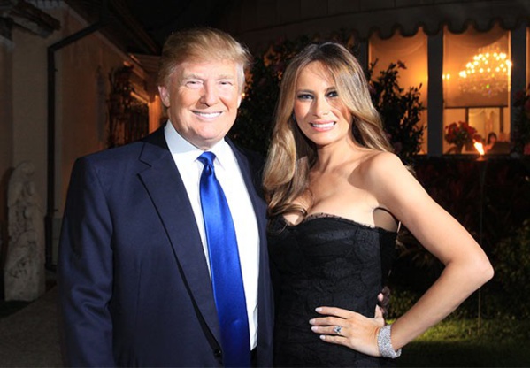 Etats-Unis : les Trump ont dépensé en un mois plus que les Obama en un an