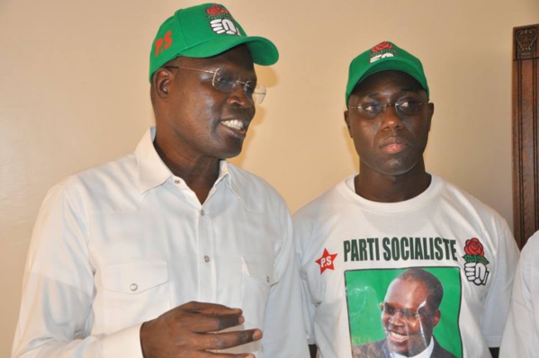 Urgent: Khalifa Sall a quitté la DIC depuis 18H 30MN