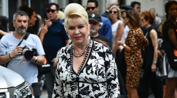 Que devient Ivana Trump, la première épouse du président américain ? Que devient Ivana Trump, la première épouse du président américain ?