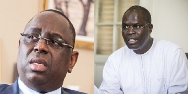 Khalifa Sall au président de l'APR : « je préfère aller en prison...Nous allons poursuivre ce nous avons entamé»