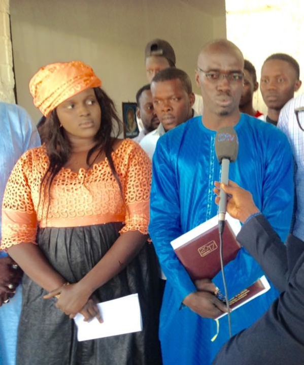 Victimisation de Khalifa Sall par l’opposition : « Des agitations qui n’émeuvent personne » Cojem Victimisation de Khalifa Sall par l’opposition : « Des agitations qui n’émeuvent personne » Cojem