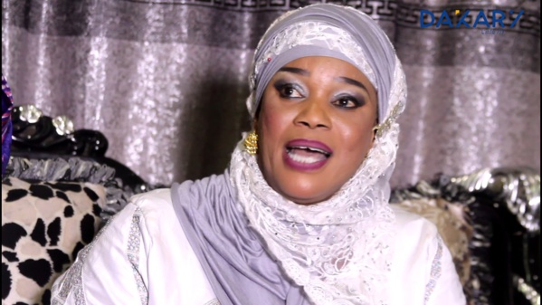 NDEYE BAROU DIOP : une dame de cœur et de fer au service du bien-être des femmes NDEYE BAROU DIOP : une dame de cœur et de fer au service du bien-être des femmes