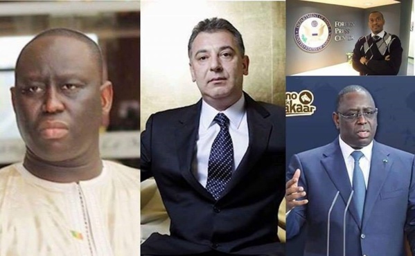 Aujourd'hui à 22 heures: Baba Aidara revient sur l'affaire Franck Timis, oubliée par le procureur Aujourd'hui à 22 heures: Baba Aidara revient sur l'affaire Franck Timis, oubliée par le procureur